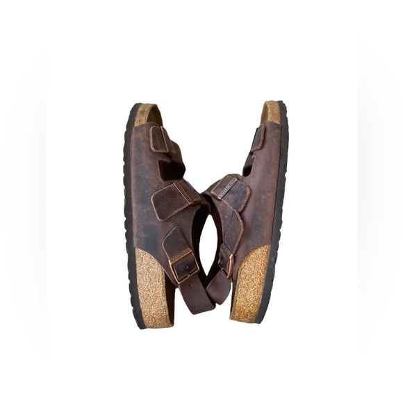 Men’s Birkenstock Milano Sandal - Picture 4 of 10